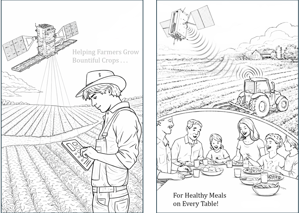 Satellites and Agriculture